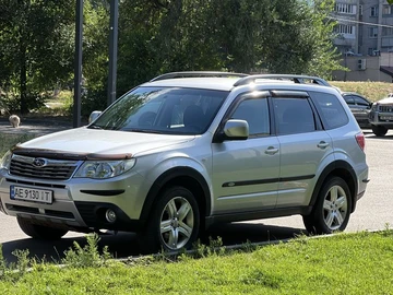 Авто Subaru Forester 2008 № 8138488