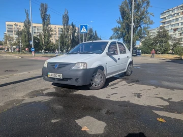 Авто Dacia Logan 2006 № 8138489