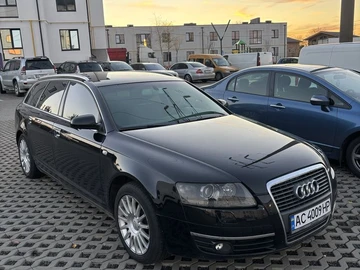 Авто Audi A6 2007 № 8138491