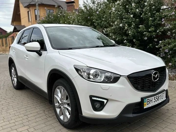 Авто Mazda Cx-5 2014 № 8138493