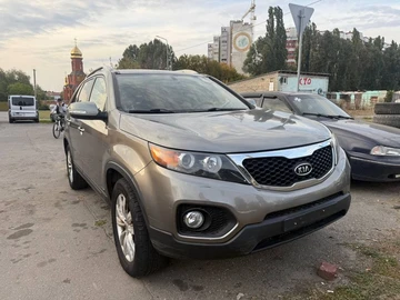 Авто KIA Sorento 2010 № 8138495