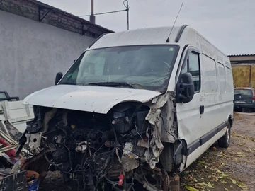 Авто Opel Movano 2008 № 8138502