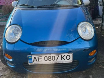 Авто ВАЗ 11113 Oka 2007 № 8138504