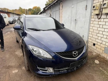Авто Mazda 6 2008 № 8138481