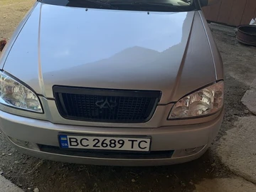Авто Chery Amulet 2008 № 8138505