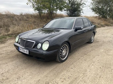 Авто Mercedes E Серия 2000 № 8138513