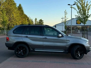Авто BMW 5 Серия 2004 № 8138651