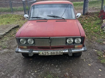 Авто ВАЗ 2106 1978 № 8138652
