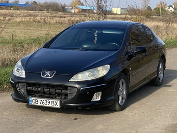 Авто Peugeot 407 2004 № 8138653