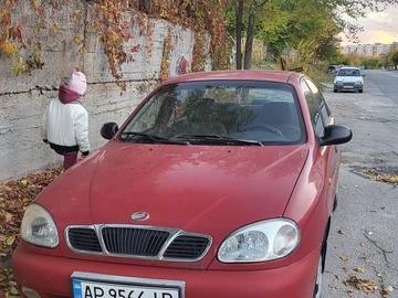 Авто Daewoo Lanos Sens  2006 № 8138654