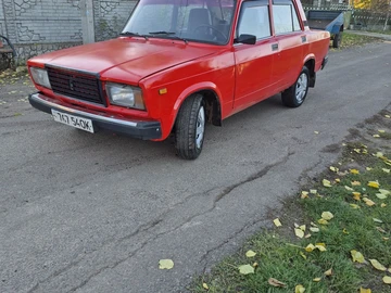 Авто ВАЗ 2107 2003 № 8138659