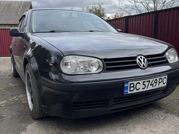 Авто Volkswagen Golf 2001 № 8138660
