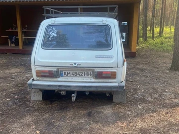 Авто ВАЗ 2121 1930 № 8138664
