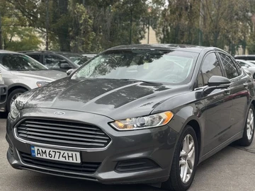 Авто Ford Fusion Usa  2015 № 8138666