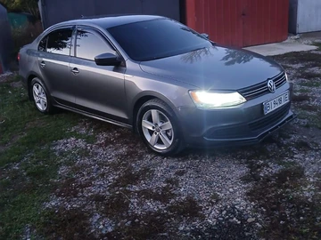 Авто Volkswagen Jetta 2012 № 8138667
