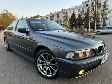 Авто BMW 5 Серия 2001 № 8138669