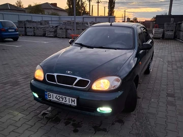 Авто ЗАЗ Sens 2007 № 8138670