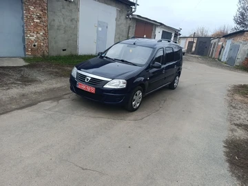 Авто Renault Logan 2011 № 8138672