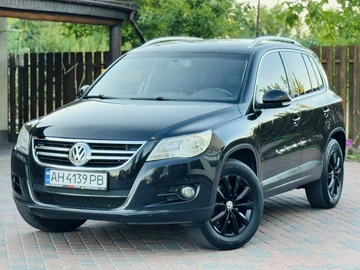 Авто Volkswagen Tiguan 2012 № 8138674