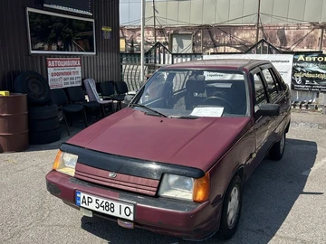 Авто ЗАЗ 1103 Slavuta 2005 № 8138675