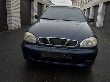 Авто Daewoo Lanos Sens  2006 № 8138676