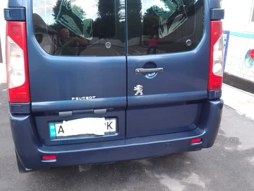 Авто Peugeot Expert 2007 № 8138677