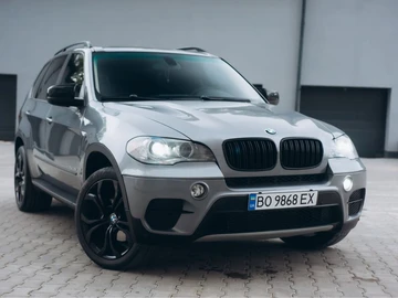 Авто BMW X5 2012 № 8138678