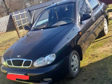 Авто Daewoo Lanos Sens  2006 № 8138679