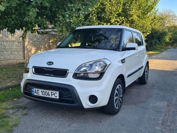 Авто KIA Soul 2011 № 8138681