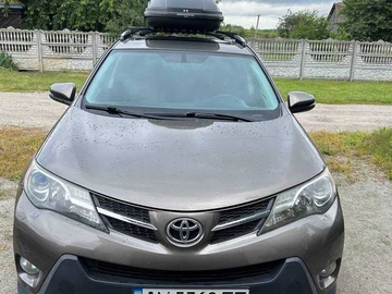 Авто Toyota Rav 4 2015 № 8138683
