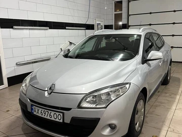 Авто Renault Megane 2011 № 8138685