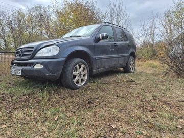 Авто Mercedes Ml Серия 2005 № 8138687