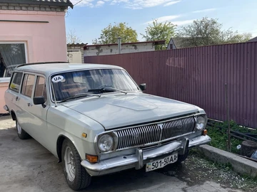 Авто ГАЗ 24-10 Волга 1985 № 8138688