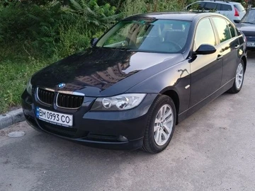 Авто BMW 3 Серия 2005 № 8138689