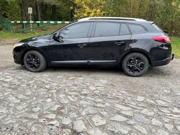 Авто Renault Megane 2011 № 8138690
