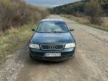 Авто Audi A6 1999 № 8138694