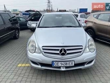 Авто Mercedes R Серия 2006 № 8138695