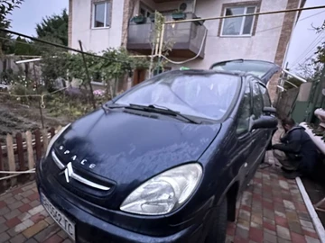 Авто Citroen Xsara Picasso 2002 № 8138696