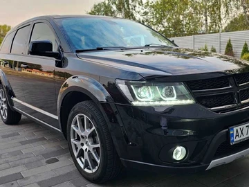 Авто Dodge Journey 2019 № 8138697