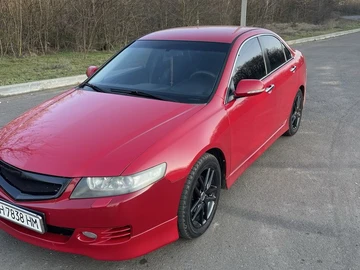 Авто Honda Accord 2007 № 8138699