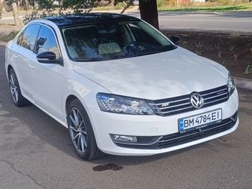 Авто Volkswagen Passat Sedan 2014 № 8138701