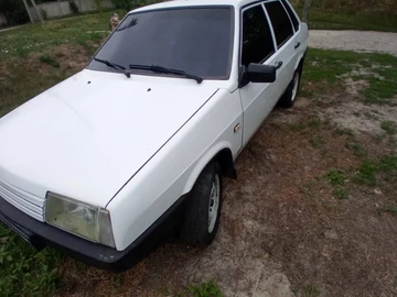 Авто ВАЗ 21099 1995 № 8138702