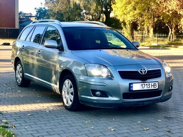 Авто Toyota Avensis 2007 № 8138703