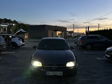 Авто Opel Omega 1995 № 8138704