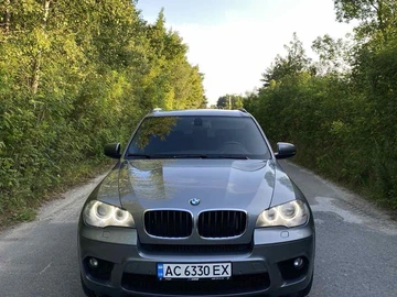 Авто BMW X5 2011 № 8138705