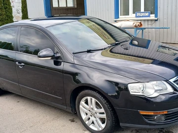 Авто Volkswagen Passat Sedan 2006 № 8138706