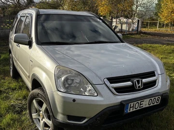 Авто Honda Cr-V 2004 № 8138707