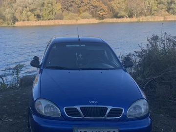 Авто Daewoo Lanos Sens  2008 № 8138708