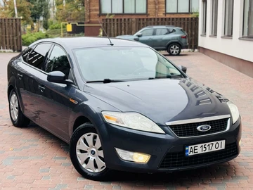 Авто Ford Mondeo 2009 № 8138709