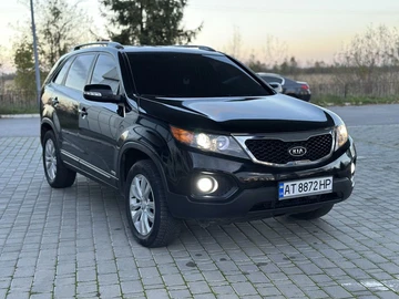 Авто KIA Sorento 2010 № 8138710